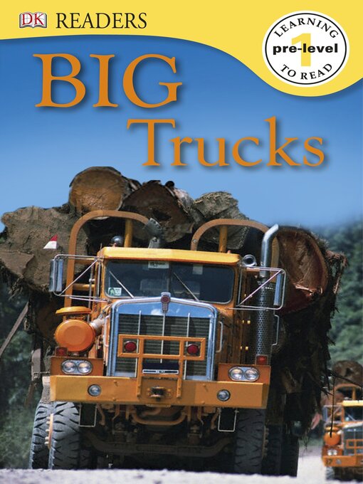 Title details for Big Trucks by DK - Available